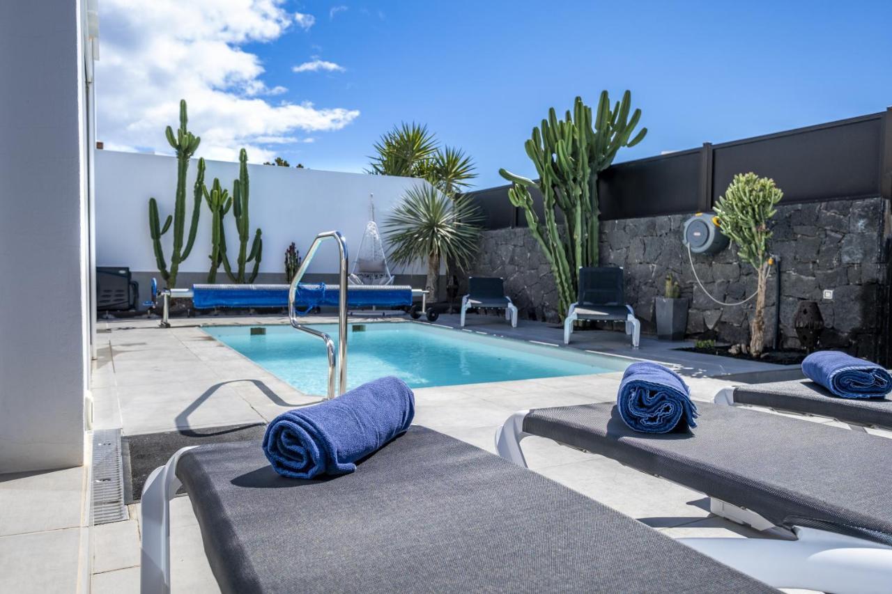 Casa Saidera Villa Playa Blanca Dış mekan fotoğraf