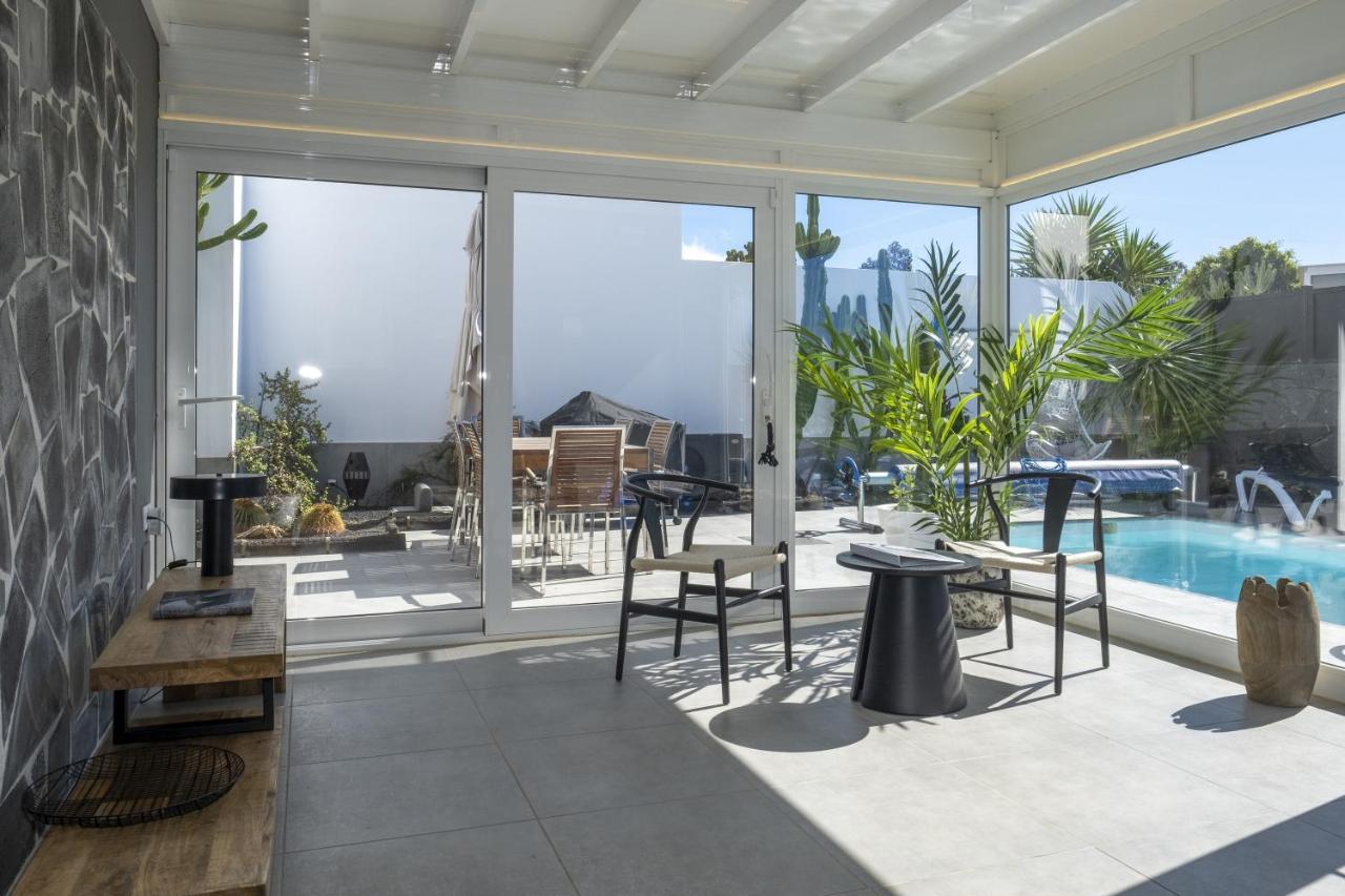 Casa Saidera Villa Playa Blanca Dış mekan fotoğraf
