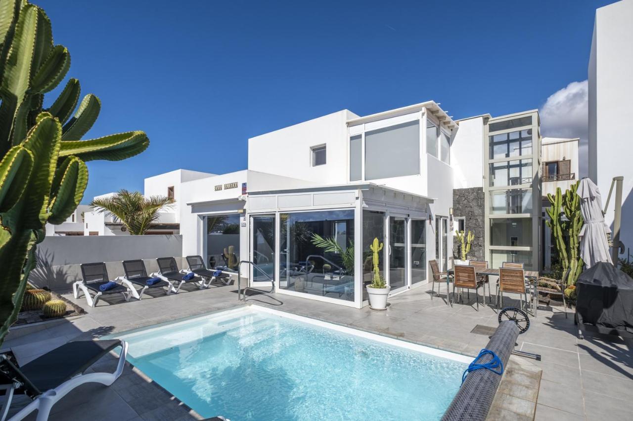Casa Saidera Villa Playa Blanca Dış mekan fotoğraf