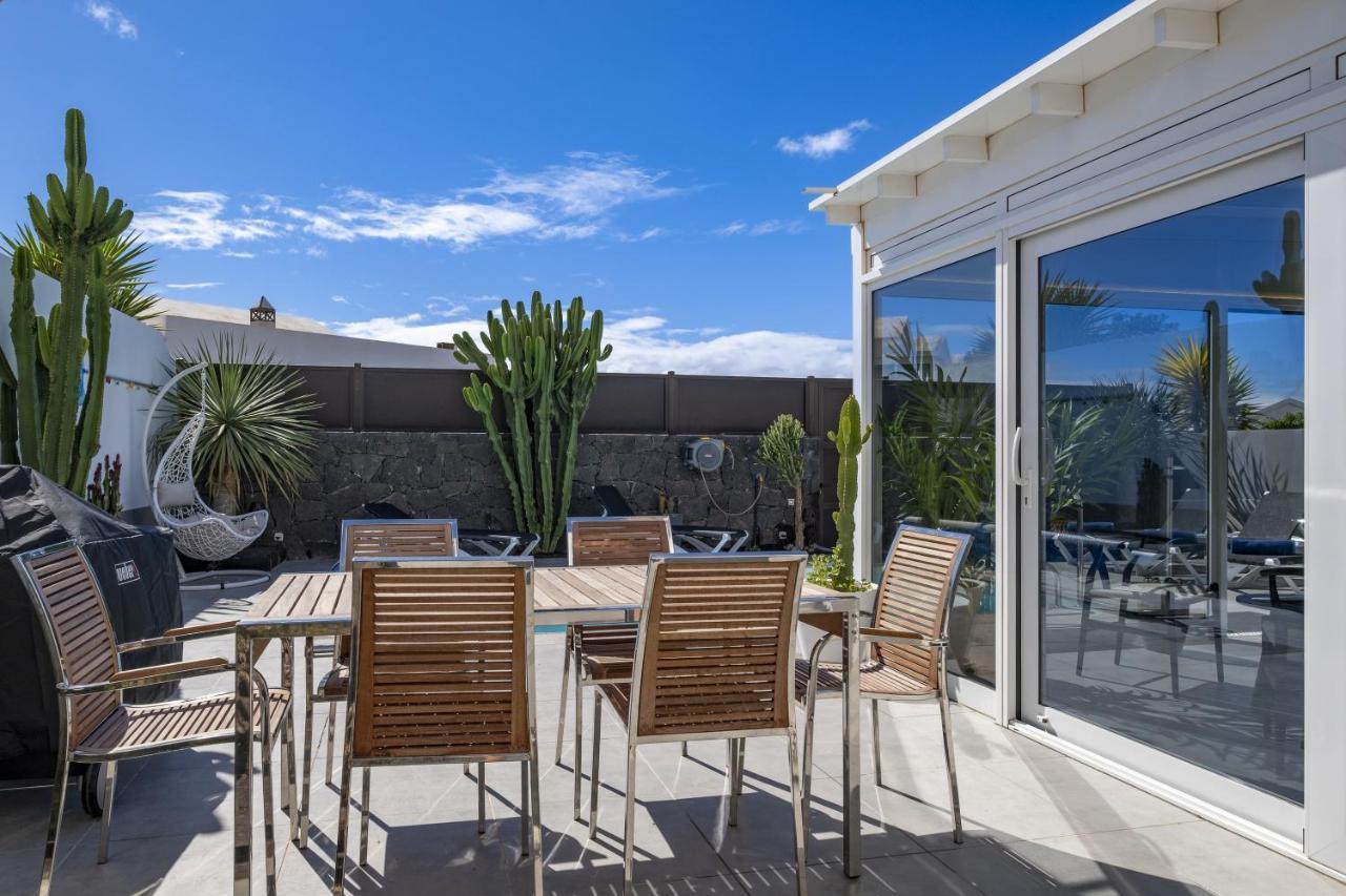 Casa Saidera Villa Playa Blanca Dış mekan fotoğraf