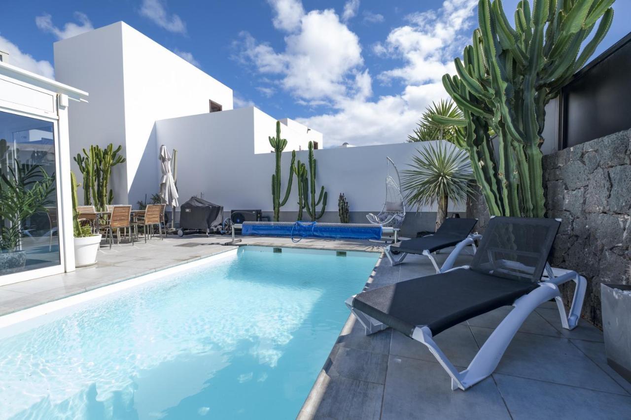 Casa Saidera Villa Playa Blanca Dış mekan fotoğraf
