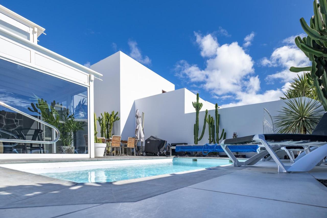 Casa Saidera Villa Playa Blanca Dış mekan fotoğraf