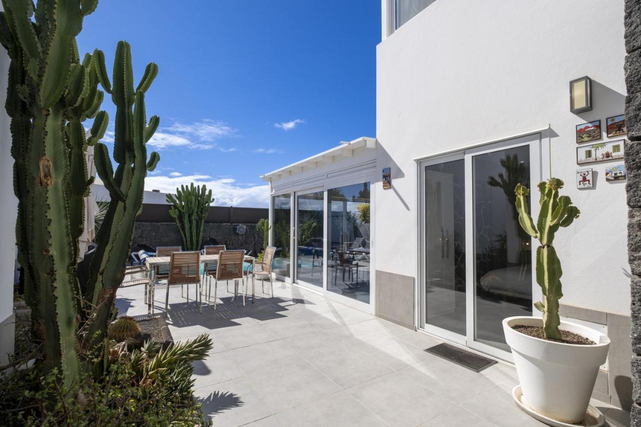 Casa Saidera Villa Playa Blanca Dış mekan fotoğraf